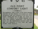 PICTURES/Fort Monroe/t_Old Point Comfort Lighthouse Sign.JPG